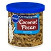 Pillsbury Creamy Supreme Coconut Pecan Frosting, 15 oz