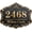 Classic-18, variant on Personalized Cast Metal Address Plaque Vintage Custom House Number Sign Outside Street Mailbox Address Classic Wall Antique Brass Signs Durable Weather Resistant