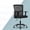 Black, variant on Click365 AeroCore M120 Adult Mesh Mid Back Indoor Residential Ergonomic Office Chairs, Off-White
