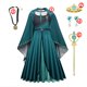 thumbnail image 1 of Vestido de princesa Anna para niña, ropa de fiesta de cumpleaños para carnaval, disfraz de Reina Anna Fivean unisex, 1 of 1