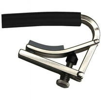 SHUBB GUITAR CAPO NICKEL