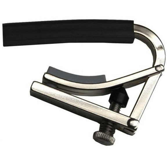 SHUBB GUITAR CAPO NICKEL