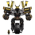 thumbnail image 5 of LEGO Ninjago Movie Quake Mech 70632 (1,202 Pieces), 5 of 9