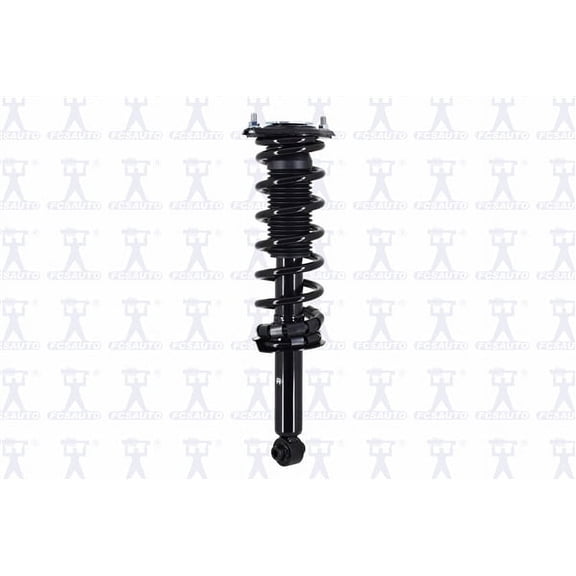 Suspension Strut and Coil Spring Assembly