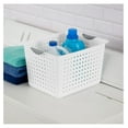 Deep Ultra Basket, Closet Organizer Bin, Pantry, Shelving and