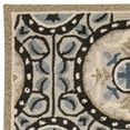 thumbnail image 3 of SAFAVIEH Four Seasons FRS485E Cement / Blue Rug, 3 of 5