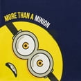 thumbnail image 2 of Minions Boys Goggles T-Shirt Blue Sizes 5-15, 2 of 2