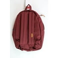 thumbnail image 2 of Herschel Supply Co. Settlement Backpack Port Burgundy Size One Size, 2 of 2