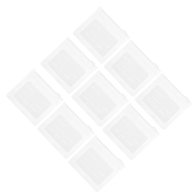 unbranded 10Ud Bolsas Para Medicina Autocerrables Para Organizar Pastillas En Viaje