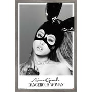 Angle View: Trends International Printed Framed Poster, 22" x 34"