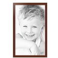thumbnail image 2 of ArtToFrames 18" x 30" Walnut Picture Frame, 18x30 inch Brown MDF Poster Frame (WOM-4086), 2 Pack, 2 of 8