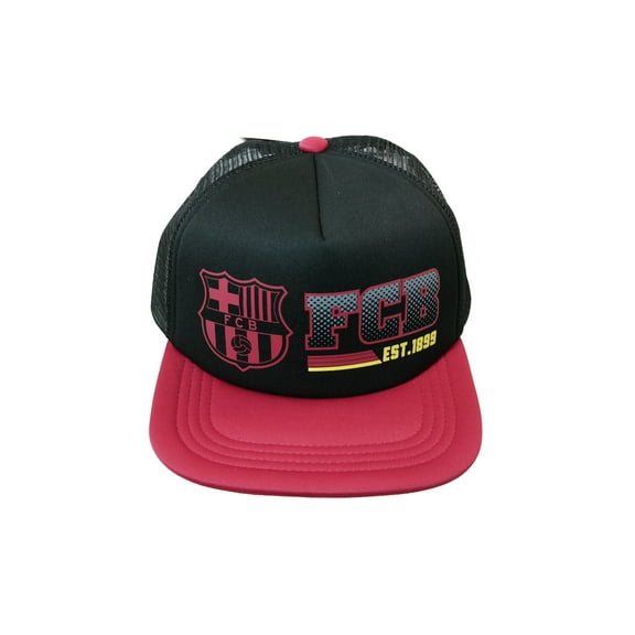 FC Barcelona Authentic Official Licensed Product Soccer Cap - 013