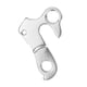 thumbnail image 4 of Soidarity Patilla trasera de aleación de aluminio para bicicleta de montaña, patilla de cambio trasera, adaptador convertidor de caída, 1 ud. Ciclismo 4# Soidarity OD000596-04, 4 of 6