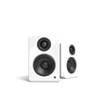 thumbnail image 1 of Parlantes para PC Kanto YU2GW 100W USB DAC Salida para Subwoofer Blanco Brillante, 1 of 8