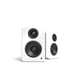 thumbnail image 1 of Parlantes para PC Kanto YU2GW 100W USB DAC Salida para Subwoofer Blanco Brillante, 1 of 8