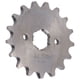 thumbnail image 1 of Reemplazo Del Piñón Del Motor, Piñón Contador Delantero 420 17T 0,8 Pulgadas De Acero Inoxidable Para ATV Chinos De 110 Cc, 125 Cc Y 150 Cc, 1 of 8