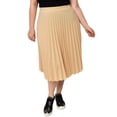 thumbnail image 1 of Falda plisada Roman Fashion extra 715 arena beige 36, 1 of 6