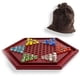 thumbnail image 1 of Vogacara Tablero de juego de cuentas de ajedrez chino para niños y adultos Juguetes Educativos Vitral NO1 Vogacara FN011781-01, 1 of 6