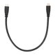 thumbnail image 2 of Cable adaptador micro a micro Cable adaptador micro portátil liviano con rendimiento de abrasión, 2 of 8