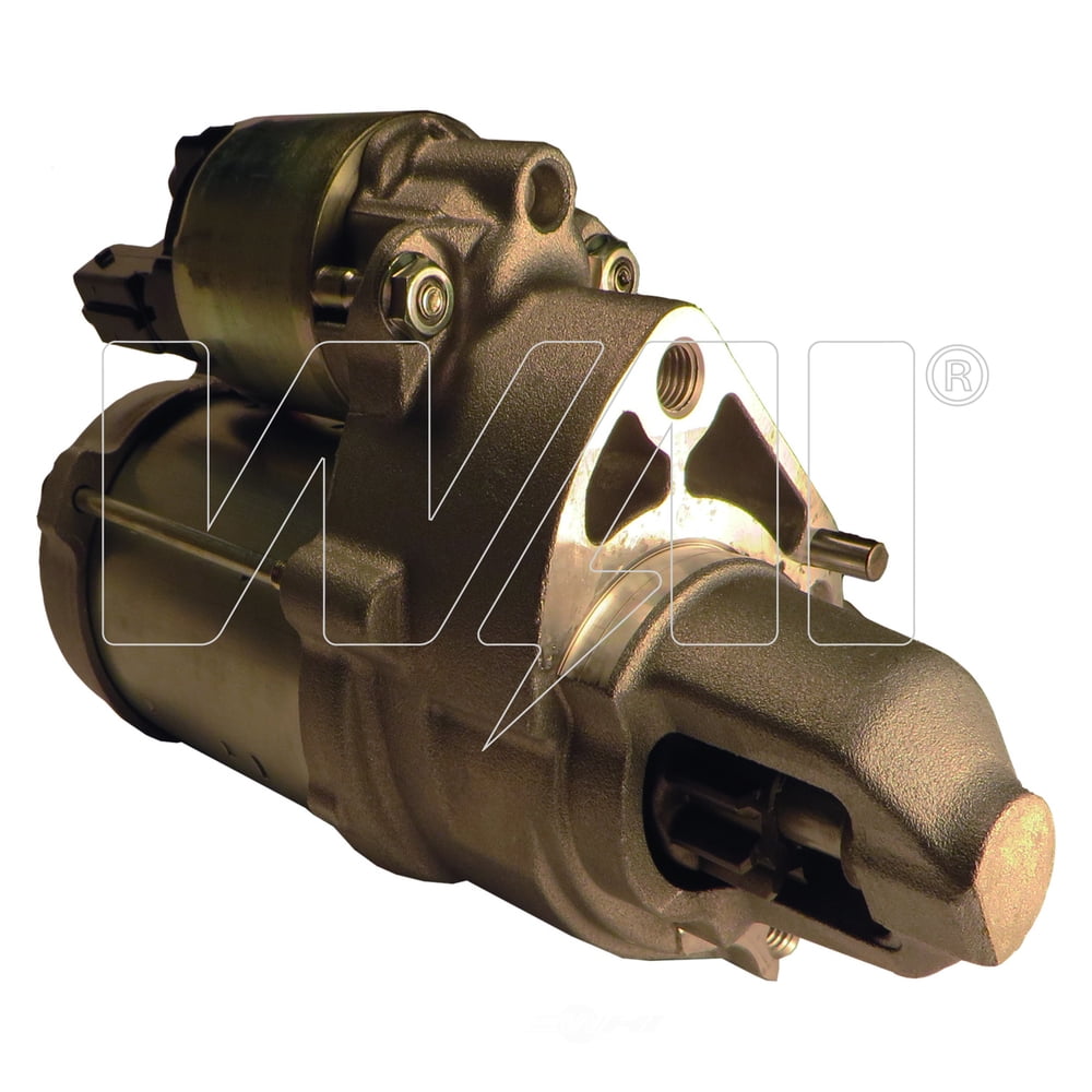 WPS World Power Systems 19079N 100% New Starter