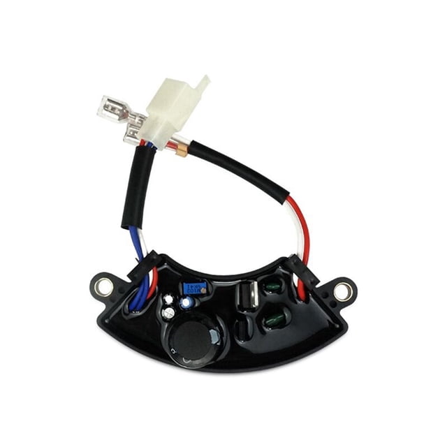 AVR Automatic Voltage Regulator Generator Arc-Shaped For 2KW 3KW 2.8KW Electric Generator