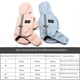 thumbnail image 5 of Ropa para mascotas, impermeable para perros, todo incluido, impermeable, con capucha, para gatos y perros de cuatro patas, 5 of 5