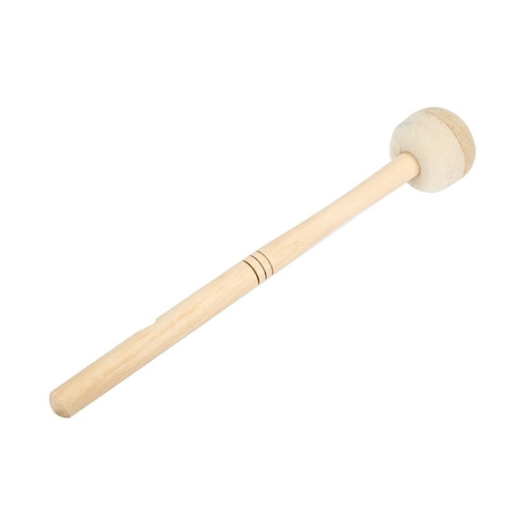 Felt Mallet,Durable Bass Drum Mallet Drum Mallet Percussion Drum Mallet Top of the Line
