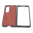 thumbnail image 3 of Funda Para Teléfono Móvil Con Pantalla Plegable, A Prueba De Polvo, Cómoda, De Piel Sintética, Con Pantalla Plegable, Funda De Piel Para Teléfono, Acolchado Interno De Ante YLSHRF Otros, 3 of 8