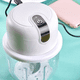 thumbnail image 5 of Mini picadora eléctrica de ajo – Pequeño procesador de alimentos inalámbrico portátil Mini picadora de ajo licuadora picadora de carne impermeable carga USB jengibre cebolla verduras carne nuece, 5 of 5