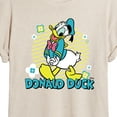 thumbnail image 3 of Disney - Donald Duck  - Women's Oversized T-Shirt, 3 of 5