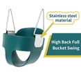 thumbnail image 3 of Swing Seat Take Me Away con respaldo alto y cubo completo para niños pequeños, 3 of 6
