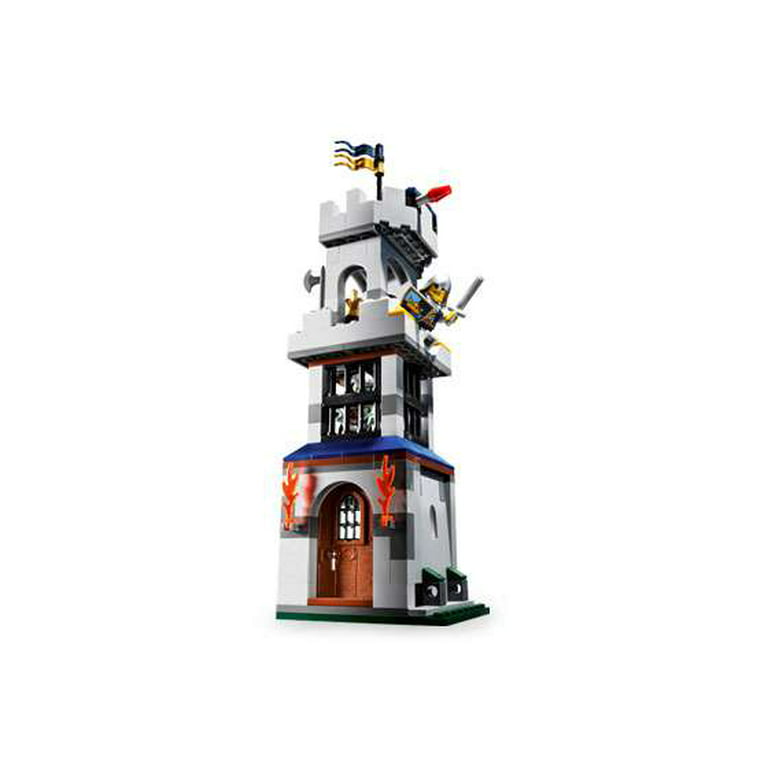 biograf Middelhavet scrapbog LEGO Castle Tower Raid - Walmart.com