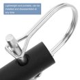 thumbnail image 3 of KAKOWELY Trailer Rack Connector Bike Trailer Hitch Attachment Carbon Steel for Parents 1Pack, 3 of 8