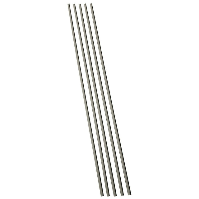 Palisade Garniture d'Angle Intérieure, Lot de 5, Tissé Chiné