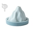 thumbnail image 2 of Yuarrent Molde de silicona 3D Iceberg para hacer cubitos de hielo, bandeja para moldes de Chocolate, herramienta DIY para helados, whisky, vino, cóctel, Cocina y Comedor Azul Yuarrent HA004745-01, 2 of 6
