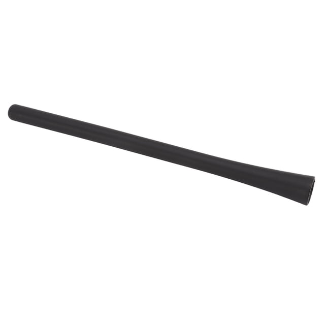 86309 AA042, Masta de Antena para Automóviles Resistente Al Desgaste Prácico Fácil Instalación Negra Para Automóvil
