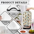 thumbnail image 4 of HELLHERO Cow Pattern Design Kitchen Accessories Polyester for Kitchen Friends, 4 of 5