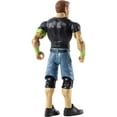 thumbnail image 2 of WWE Top Picks John Cena Action Figure, 6-in Collectible, Ages 6 Years & Older, 2 of 6