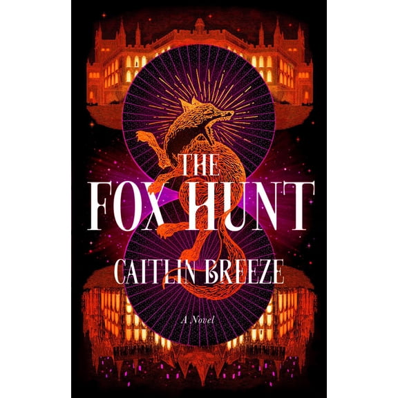 The Fox Hunt: A Novel (Paperback)