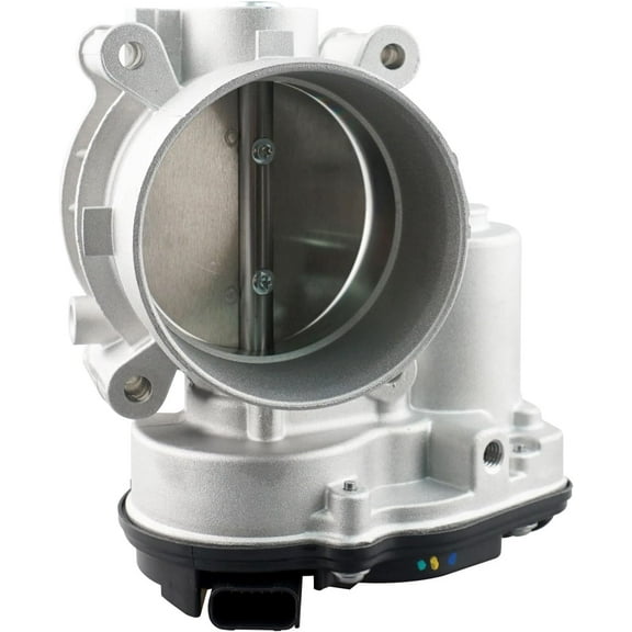 MACAX Electronic Throttle Body Assembly S20062 Compatible with Ford Transit 150 250 350 HD F-150 Expedition Lincoln Navigator 3.5 V6 Replaces BL3Z-9E926-B 977-593 BL3Z9E926A 67-6022 6E-6022