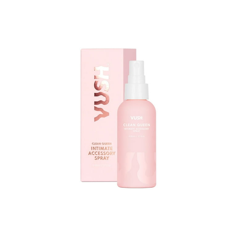 Clean Queen Intimate Accessory Spray Clean Queen Intimate Accessory Spray