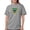 Gray, variant on CafePress - Power Rangers Gree Women's Comfort Colors® T Shirt - Womens Comfort Colors® Shirt