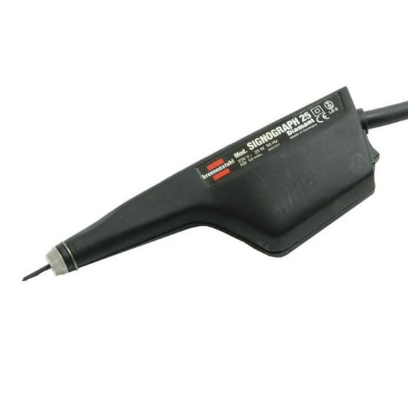 Brennenstuhl - 1500743 Engraver Kit 25W