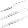 thumbnail image 1 of 3 uds Pince barbacoa,pince De Cuisine,pince Cuisine Professionnel,acier Inoxydable,forme Droite,pince Courbes,pince Garniture Cuisine,pince Piler, 1 of 5