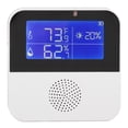 thumbnail image 3 of Smart  Remote , High Accuracy Multifunctional 5V WiFi Humidity Temperature Sensor  for Indoor, 3 of 8
