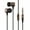 Black(6.5FT), variant on WMSZMSM Long Cord Earphones No Mic, 3.5mm Plug-in Headphones for PC/TV(Black 9.8FT without Mic)