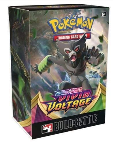 READY TO SHIP !!! Pokemon Vivid Voltage 3 Pack Blister SET OF 2 