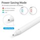thumbnail image 2 of Caneta Touch Stylus Compatibilidade Universal Goojodoq Branc, 2 of 6
