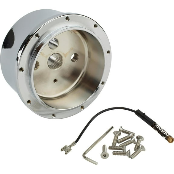 Mounting Hub for 9-Bolt Steering Wheels