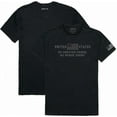 thumbnail image 2 of Rapid Dominance TS1-792-SND-01 No Greater Tactical Graphic T-shirt, Sand - Small, 2 of 3